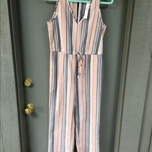 Darling jumpsuit ready for Fun!